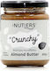 The Nutlers Vegan Αμυγδαλοβούτυρο Crunchy 250gr