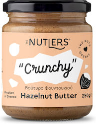 The Nutlers Βούτυρο Φουντουκιού Crunchy 250gr