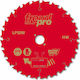 Freud LP20M18 Cutting Disc Wood 210mm with 16 Teeth 1pcs