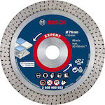 Bosch Expert Δίσκος Κοπής Δομικών Υλικών 76mm