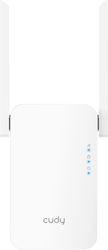 Cudy RE1800 Mesh WiFi Extender Dual Band (2.4 & 5GHz) 1800Mbps