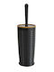 Ankor Plastic Toilet Brush Black