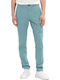 Trousers Light Blue