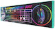 Yelandar Yelandar JX-KT288 Gaming Keyboard Set with RGB lighting & Mouse (English US)
