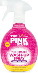 The Pink Stuff Grease Cleaner The Pink Stuff για Πιάτα & Ταψιά 500ml