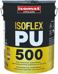 Isomat ISOFLEX-PU 500 Material etanș 1kg Alb