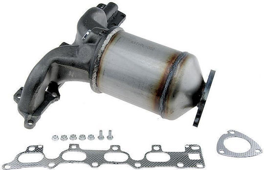 NTY Catalytic Converter for Opel