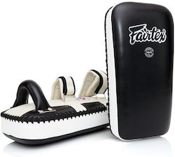 Fairtex PAO Pads за бойни изкуства 2бр Черен