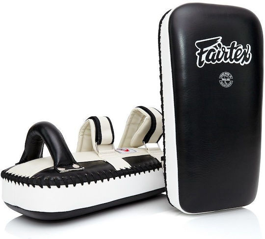 Fairtex PAO Pads Πολεμικών Τεχνών 2τμχ Μαύρα