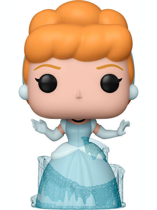 Funko Pop! Disney: Disney - Cinderella (100th A...