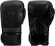 Title Boxing Black Training Gloves 2.0 Γάντια Πυγμαχίας για Αγώνα Μαύρα