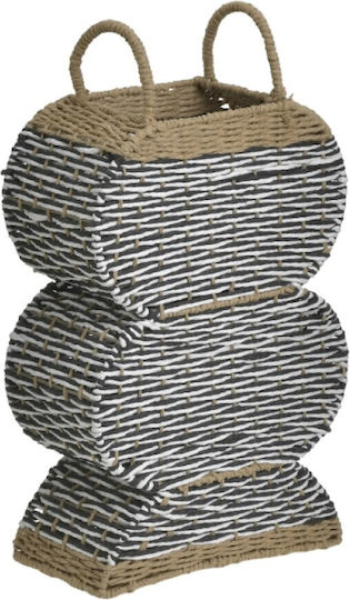 Inart NATURAL Ψάθινο