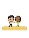 Funko Момент Disney: Disney - Tiana and Naveen (100-та годишнина) 1322