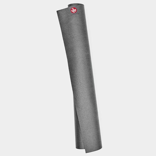 Manduka Travel EKO Superlite Exercise Mat Charcoal (180x60x0.15cm)