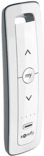 Somfy Pure II Χειριστήριo για Μοτέρ Ρολών/Τέντας 1870421