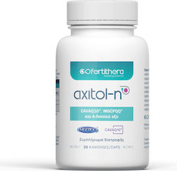 FertiThera Labs Axitol Алфа Липоева Киселина 30 Капсули