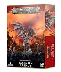 Games Workshop Warhammer Age of Sigmar - Slaves to Darkness: Daemon Prince Figure Games Workshop Warhammer Age of Sigmar - Slaves to Darkness: Daemon Prince Figure