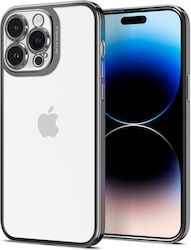 Spigen Optik Crystal Chrome Gray (iPhone 14 Pro) Spigen Optik Crystal Chrome Gray (iPhone 14 Pro)