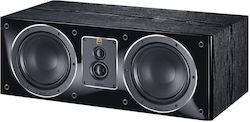 Magnat Signature Center 146234 Boxă Hi-Fi Central 110W 3 Nr. de șoferi L55xA28.2xÎ20.5cm. Negru