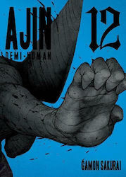 Ajin, Demi-human Vol. 12