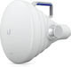 Ubiquiti UISP Horn Εξωτερική Κεραία WiFi Sectorial 19.5dBi