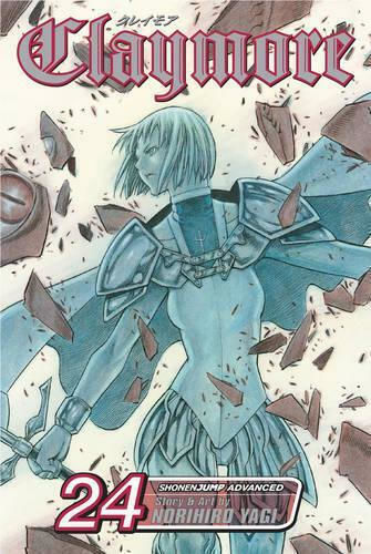 Claymore Том 24