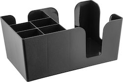 Horecabar Organizador Auto Din Plastic Horecabar Organizador Auto Din Plastic