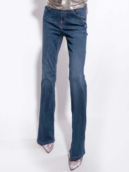 Pinko Flora High Waist Women's Jeans
