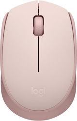 Logitech M171 Wireless Mini Mouse Rose