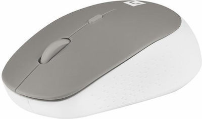 Natec Harrier 2 Bluetooth Wireless Mouse White/Grey