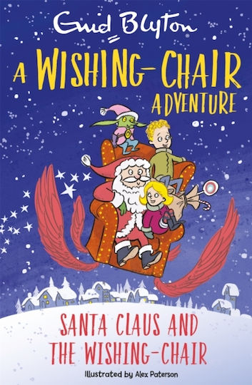 A Wishing-Chair Adventure, Der Weihnachtsmann und der Wunschsessel