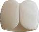 61000304 Cable Clips 1pc White