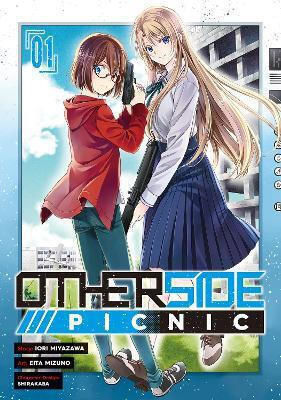 Otherside Picnic Том 1 Otherside Picnic Том 1