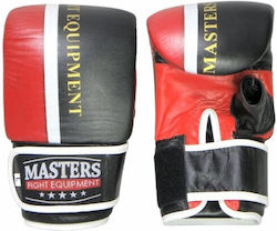 Sport Masters MMA Handschuhe Schwarz