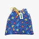 Benetton School Bag Backpack Kindergarten Blue