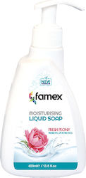 Famex Frischer Pfingstrosen 400ml