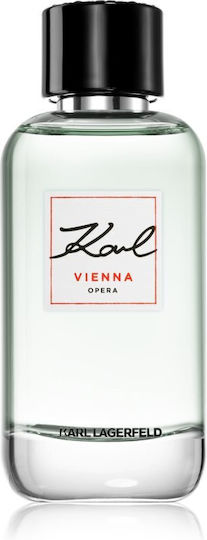 Karl Lagerfeld Vienna Opera Eau de Toilette 100ml