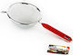 Homestyle Stainless Steel Colander Tea 16x16cm 1pcs