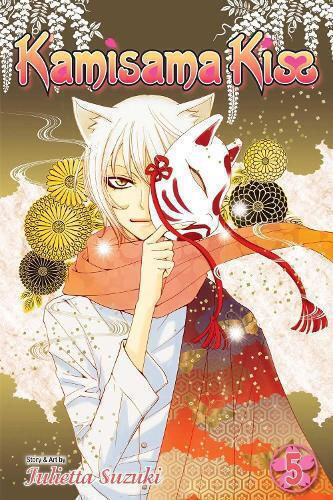 Kamisama Kiss Bd. 5