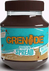 Grenade Άλειμμα Ψωμιού Carb Killa Spread με Salted Caramel 360gr Grenade Άλειμμα Ψωμιού Carb Killa Spread με Salted Caramel 360gr