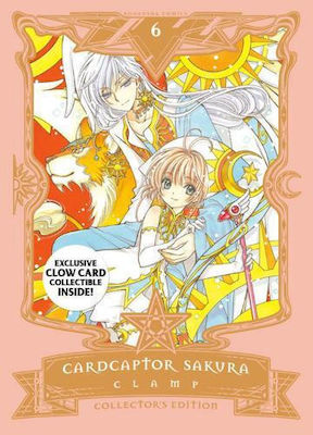 Cardcaptor Sakura Vol. 6