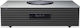 Technics Sistem audio SC-C70MK2EG-S 100W cu Media digitale Player, WiFi și Bluetooth Argint