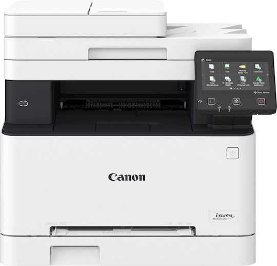 Canon I-Sensys MF655CDW Colour All In One Laser Printer with WiFi and Mobile Printing