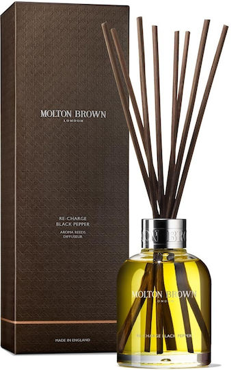 Molton Brown Diffuser Re-Charge with Fragrance Black Pepper DIF017VHR 150ml