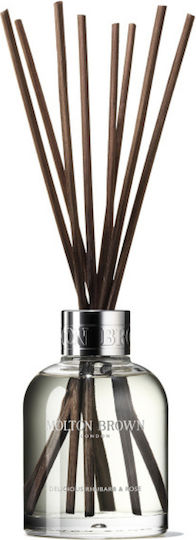 Molton Brown Diffuser with Fragrance Delicious Rhubarb & Rose 150ml