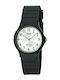 Casio Men's Watch 43.6mm Battery with Black Rubber Strap