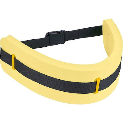 Beco Monobelt Ζώνη Κολύμβησης Large σε Κίτρινο Χρώμα