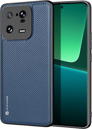 Dux Ducis Fino Series Back Cover Silicon Albastru (Xiaomi 13 Pro)