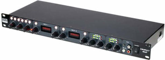 DAP-Audio Compact 9.2 3 XLR Inputs