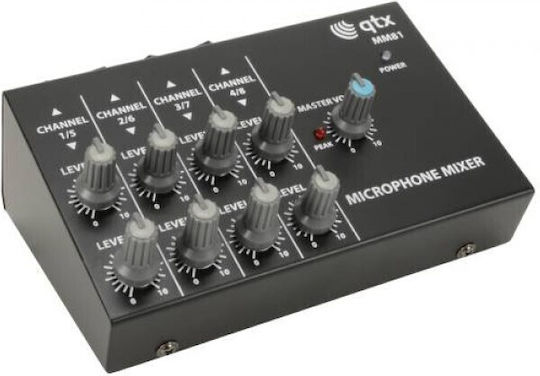 QTX Sound MM81 170.203UK Аналогов Комбайнер 8 канала